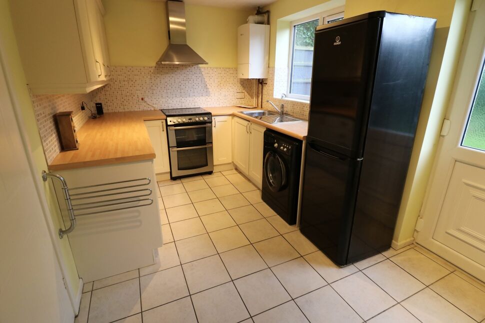 Kitchen / Breakfast Room