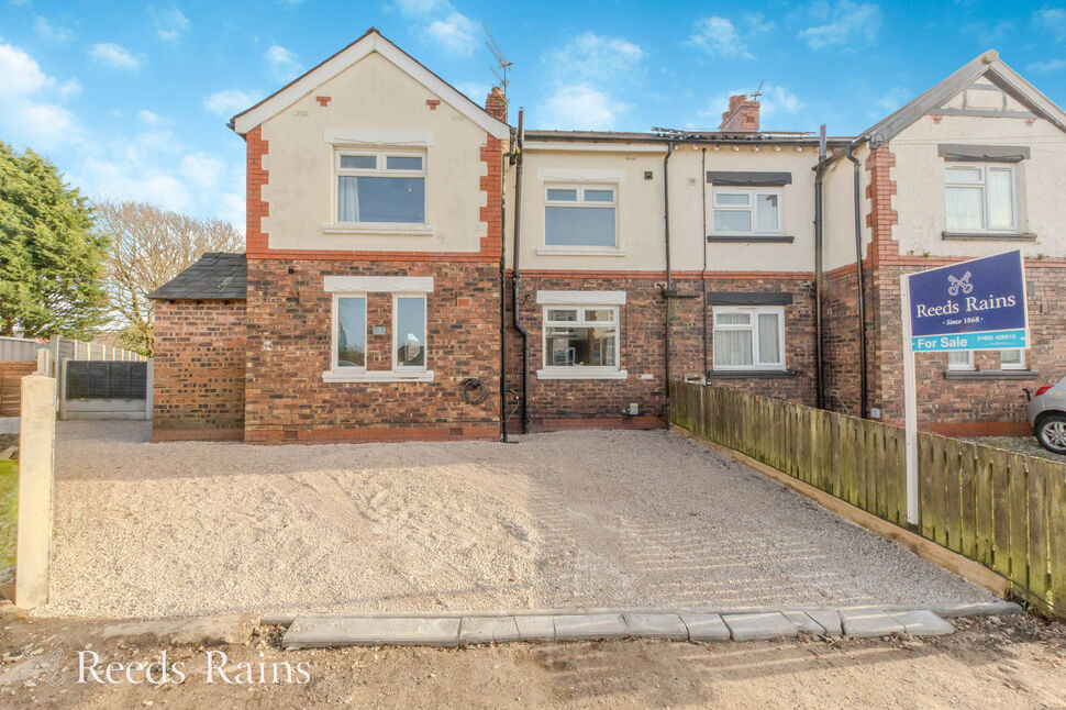 Main image of 3 bedroom Semi Detached House for sale, Windsor Square, Cheshire, SK11