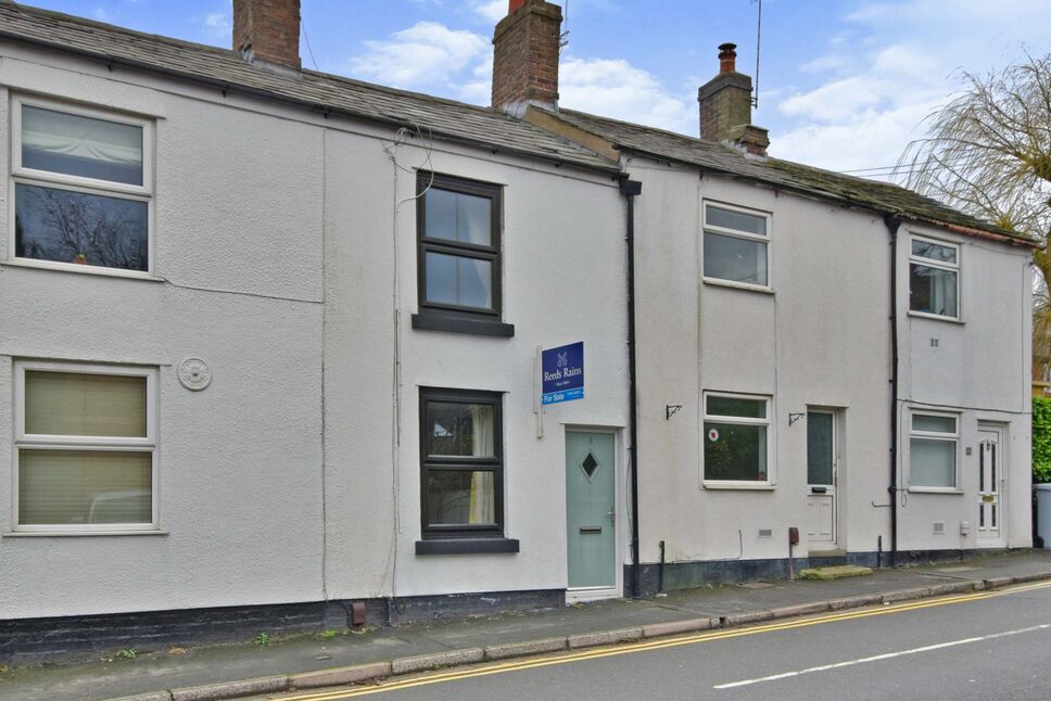 Main image of 2 bedroom Mid Terrace House for sale, Higher Fence Road, Macclesfield, Cheshire, SK10