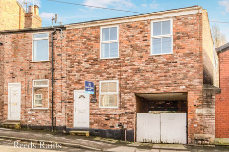 Bridge Street, 3 bedroom End Terrace House for sale, £165,000