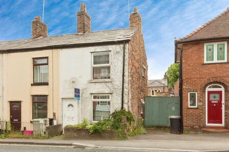 Park Lane, 2 bedroom End Terrace House for sale, £150,000