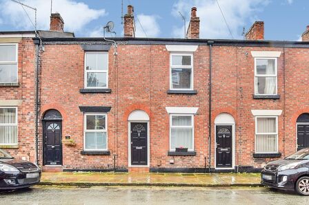 Newton Street, 2 bedroom Mid Terrace House for sale, £185,000