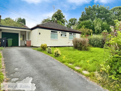 Kenilworth Road, 2 bedroom Detached Bungalow for sale, £265,000