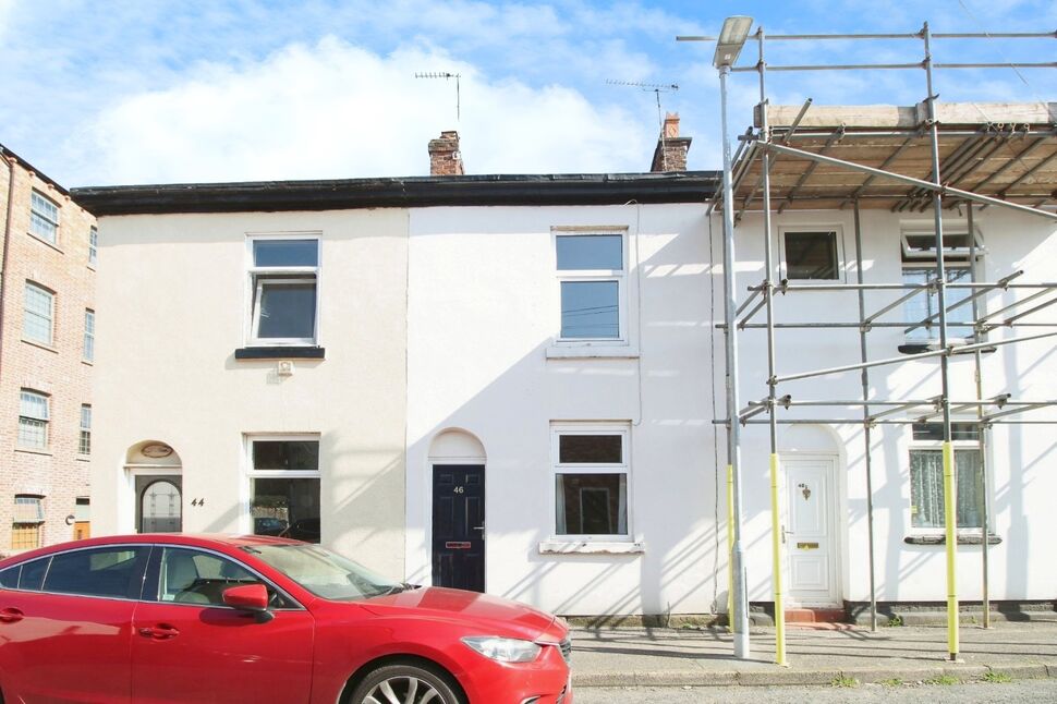 Main image of 2 bedroom Mid Terrace House to rent, Brown Street, Macclesfield, Cheshire, SK11