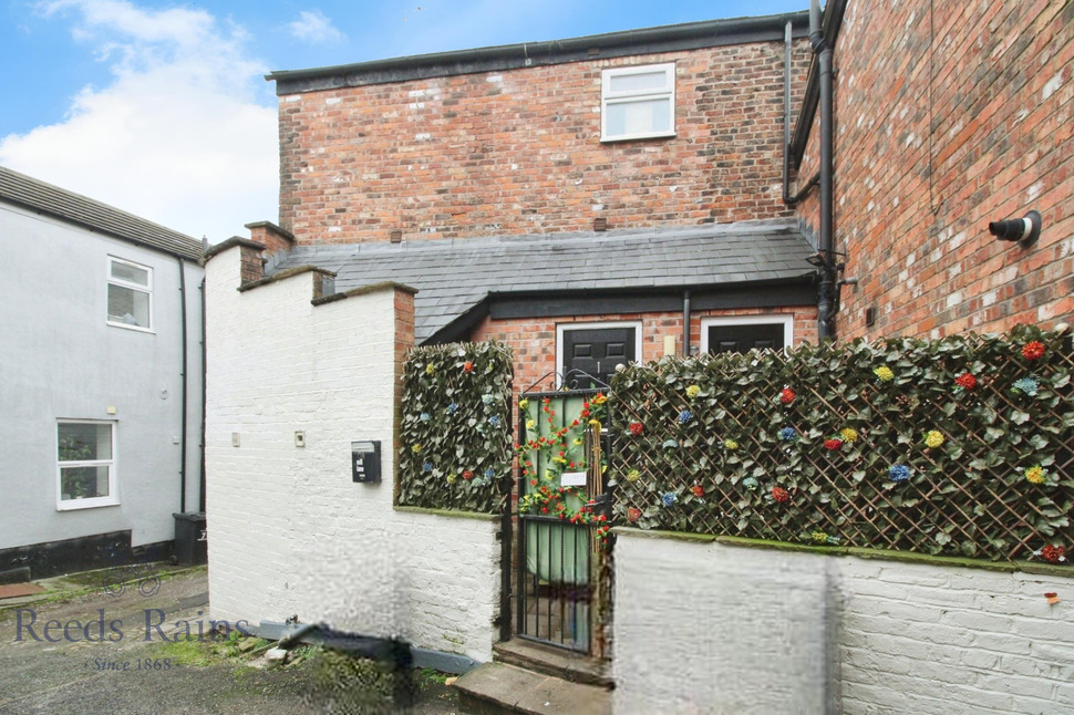 Main image of 1 bedroom  Flat to rent, Mill Lane, Macclesfield, Cheshire, SK11