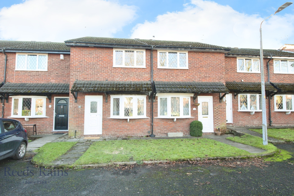 Main image of 2 bedroom Mid Terrace House to rent, Hathaway Drive, Macclesfield, Cheshire, SK11