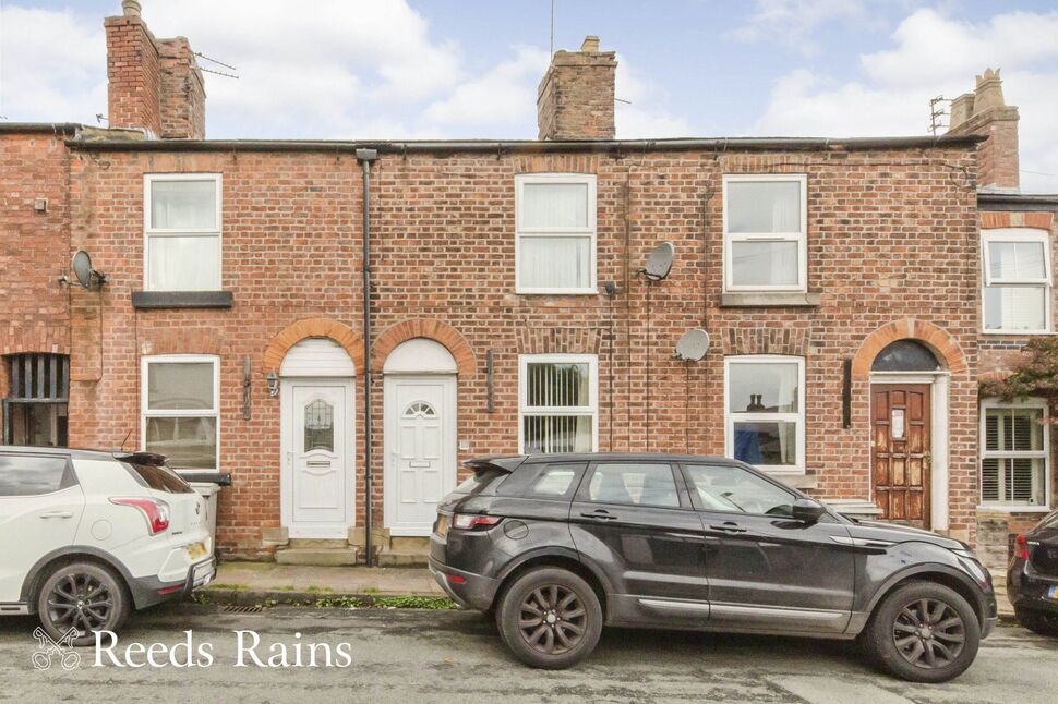 Main image of 2 bedroom Mid Terrace House to rent, Pownall Street, Macclesfield, Cheshire, SK10