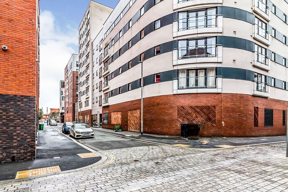 Main image of 2 bedroom  Flat to rent, Bengal Street, Manchester, M4