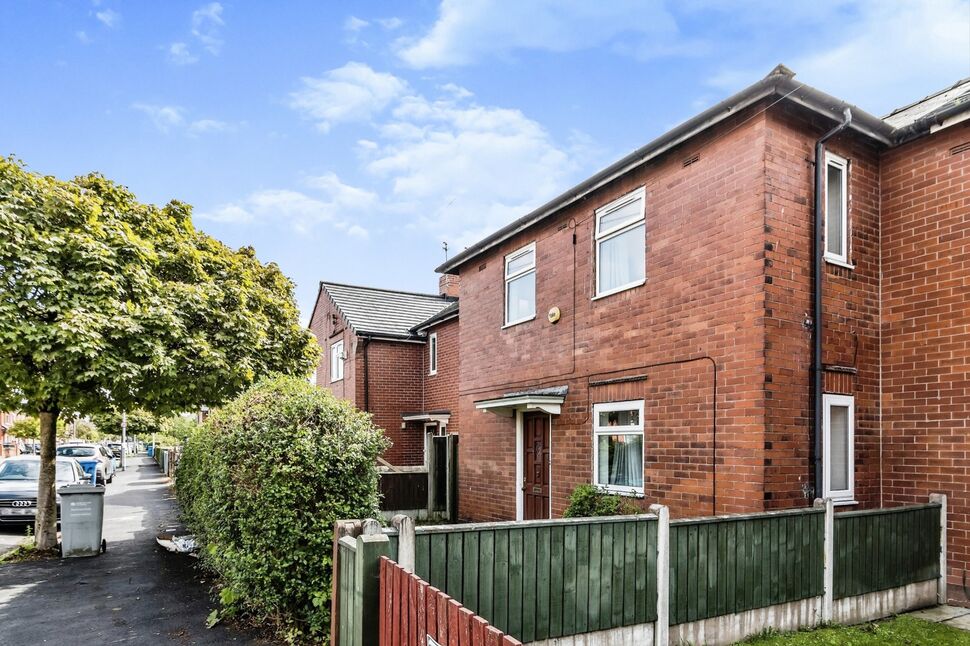 Main image of 3 bedroom Semi Detached House to rent, Parkside Road, Manchester, M14