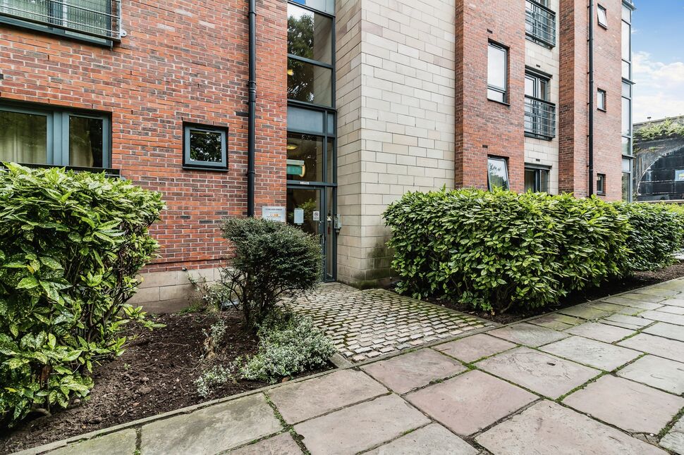 Main image of 1 bedroom  Flat to rent, Collier Street, Manchester, M3