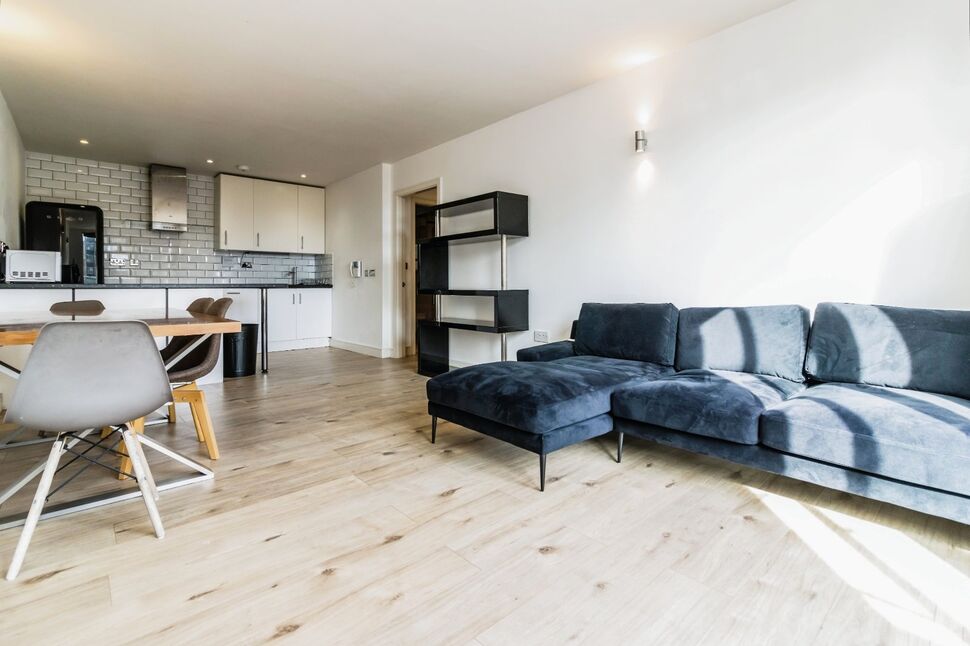 Main image of 2 bedroom  Flat to rent, Dearmans Place, Salford, Greater Manchester, M3