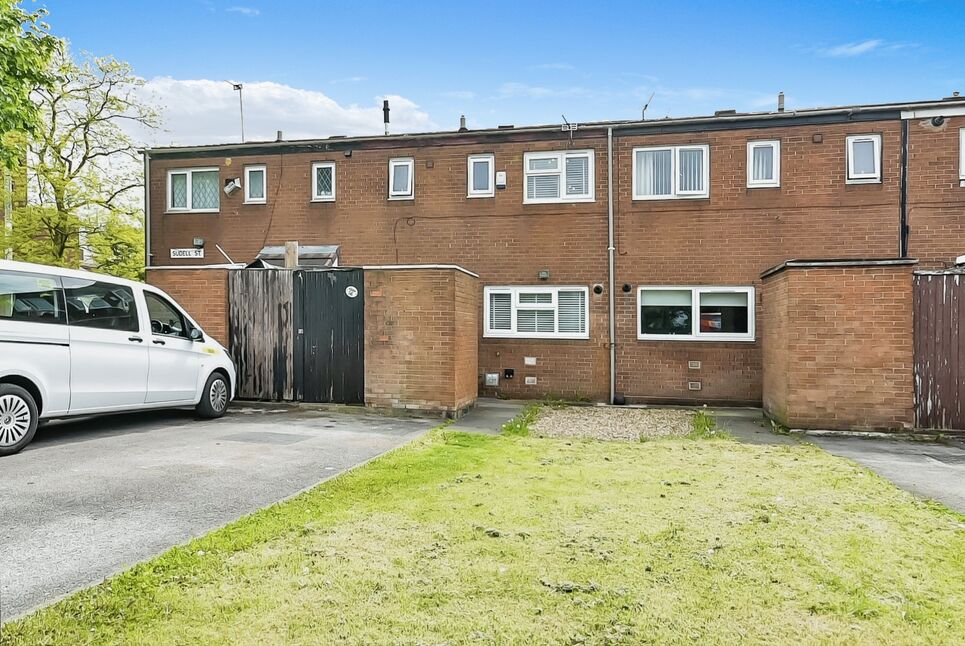 Main image of 3 bedroom Mid Terrace House to rent, Sudell Street, Manchester, M4