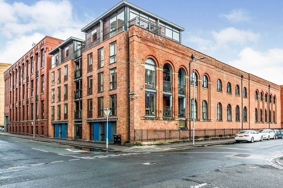 Main image of 1 bedroom  Flat to rent, Britannia Mills, 11 Hulme Hall Road, Greater Manchester, M15