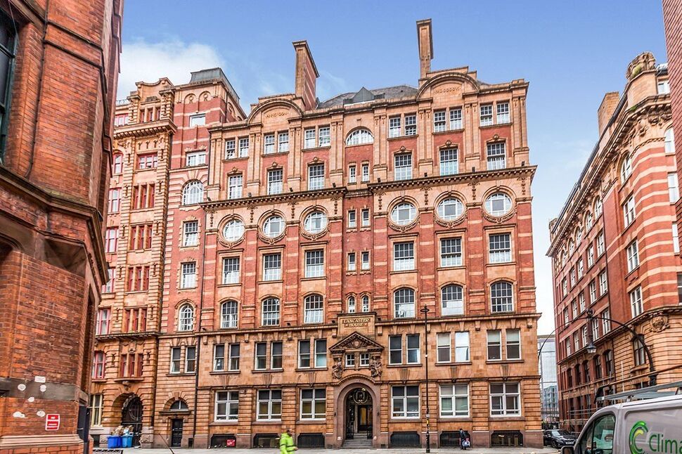 Main image of 2 bedroom  Flat for sale, Lancaster House, 71 Whitworth Street, Manchester, M1