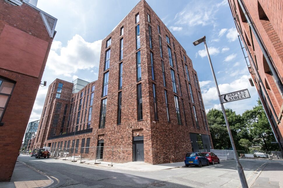 Main image of 2 bedroom  Flat to rent, Old Mount Street, Manchester, Greater Manchester, M4