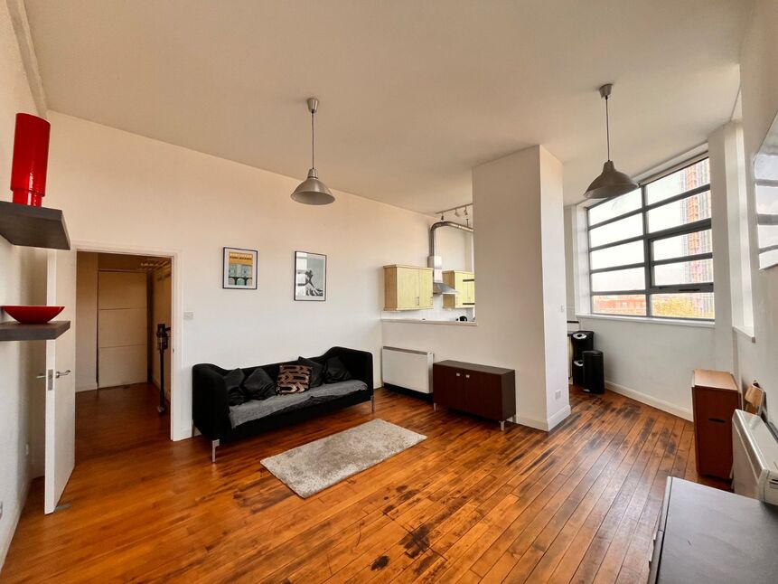 Main image of 1 bedroom  Flat for sale, Ludgate Hill, Manchester, M4