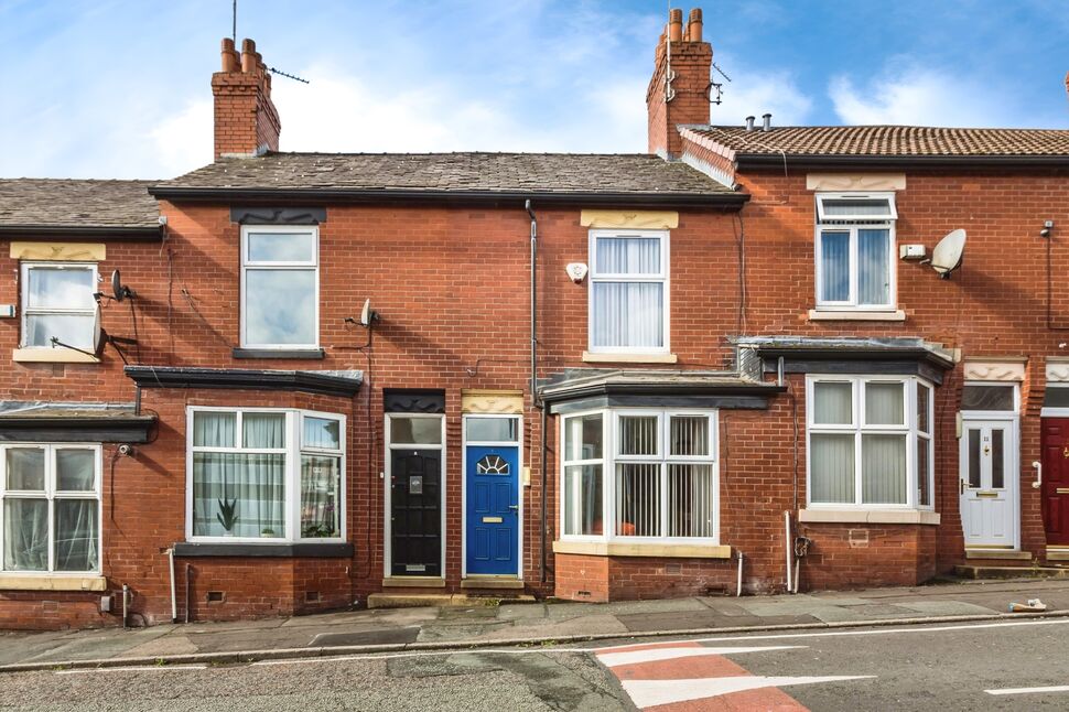 Main image of 2 bedroom Mid Terrace House for sale, Bunyard Street, Manchester, M8