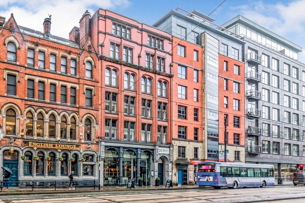 Main image of 1 bedroom  Flat to rent, High Street, Manchester, Greater Manchester, M4