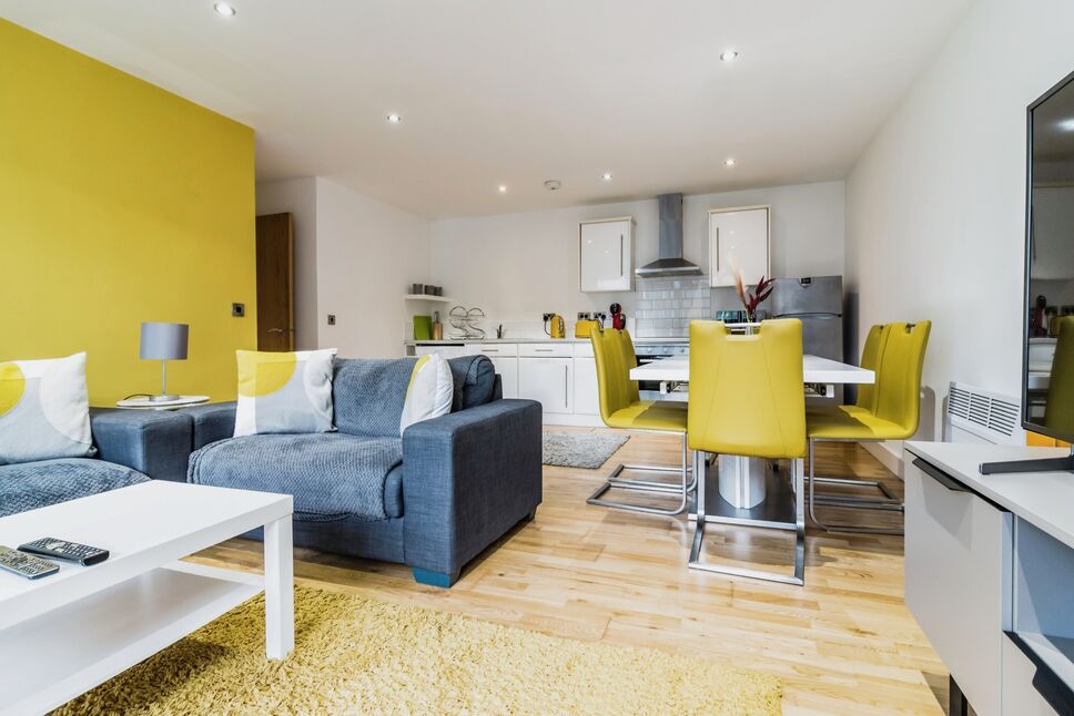 Main image of 2 bedroom  Flat for sale, Pollard Street, Manchester, M4