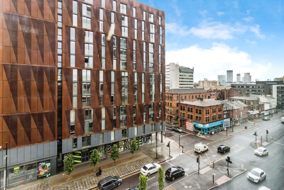 2 bedroom Flat for sale, Great Ancoats Street, Manchester, M4 | £260,000