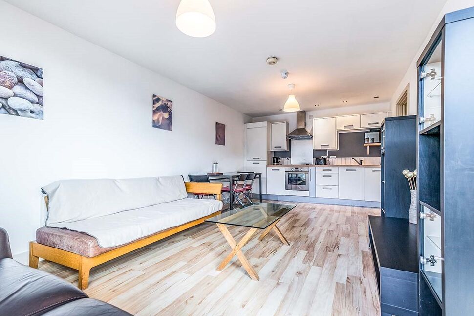 Main image of 2 bedroom  Flat for sale, Water Street, Manchester, M3