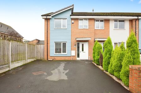 Danson Street, 3 bedroom End Terrace House for sale, £295,000