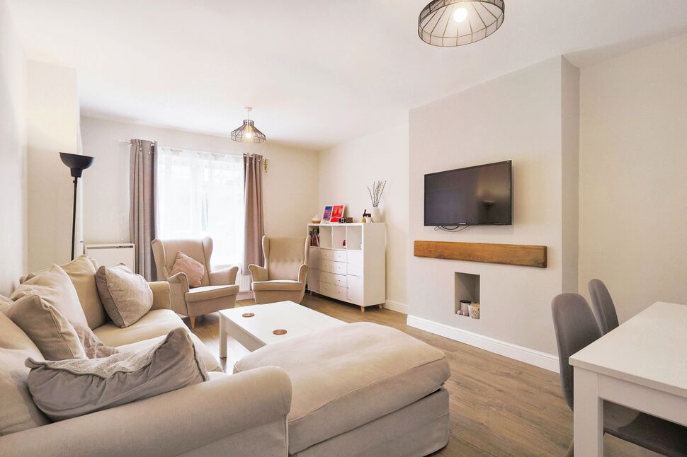 Main image of 3 bedroom Mid Terrace House for sale, Bollington Road, Manchester, M40