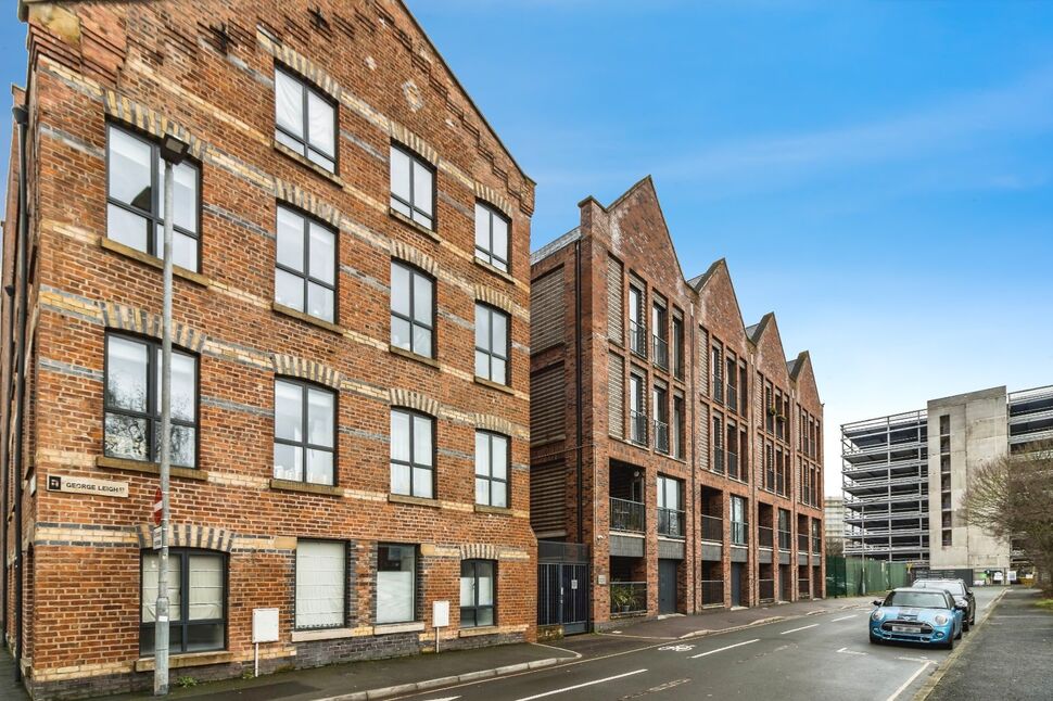 Main image of 3 bedroom  Flat for sale, George Leigh Street, Manchester, M4