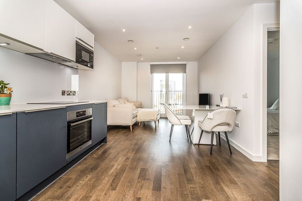 Main image of 1 bedroom  Flat for sale, Novella Apartments, 15 Stanley Street, Salford, M3