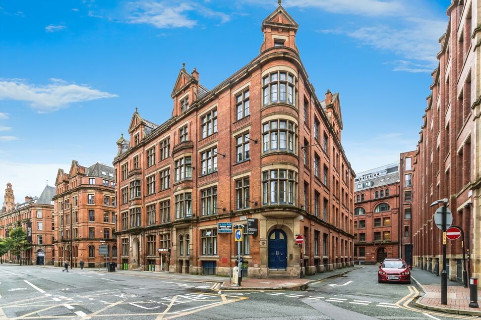 Main image of 1 bedroom  Flat for sale, Princess Street, Manchester, Greater Manchester, M1