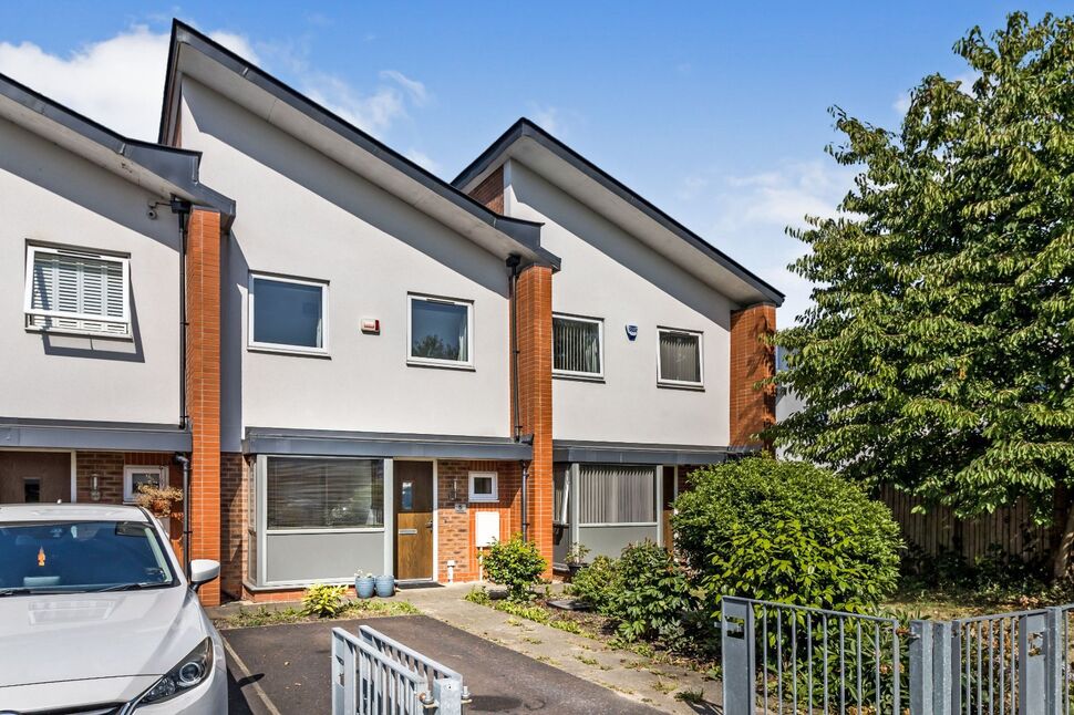 Main image of 2 bedroom Mid Terrace House to rent, Arena Drive, Manchester, Greater Manchester, M11