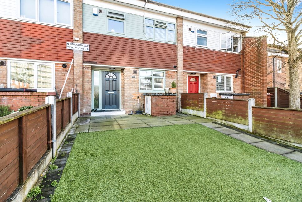 Main image of 3 bedroom Mid Terrace House for sale, Tavery Close, Manchester, M4