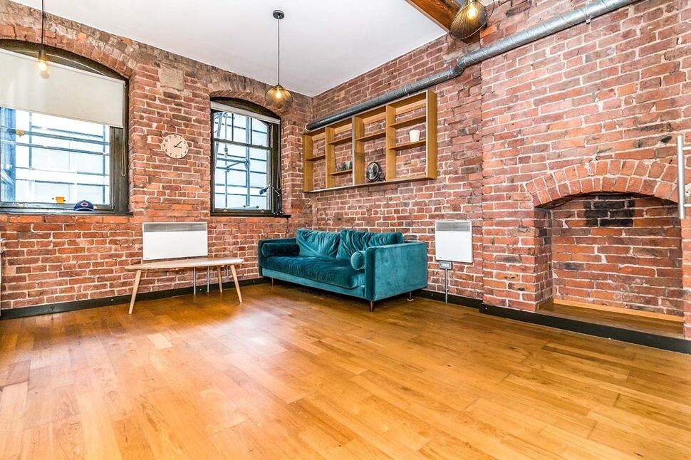 Main image of  Flat for sale, George Street, Manchester, M1