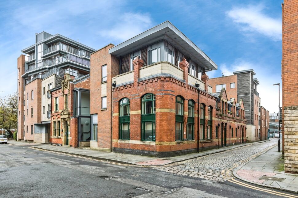 Main image of 2 bedroom  Flat to rent, Bridgewater Street, Manchester, Greater Manchester, M3