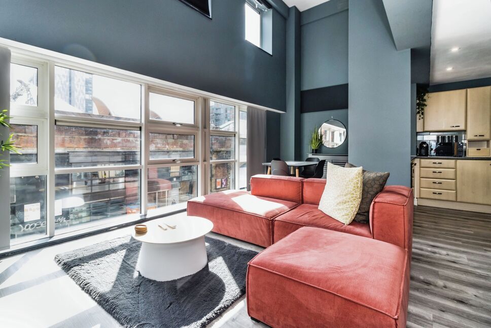 Main image of 1 bedroom  Flat for sale, Whitworth Street West, Manchester, M1