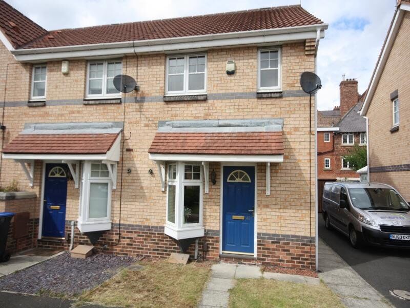 Main image of 2 bedroom End Terrace House for sale, The Turnstile, Linthorpe, Middlesbrough, TS5