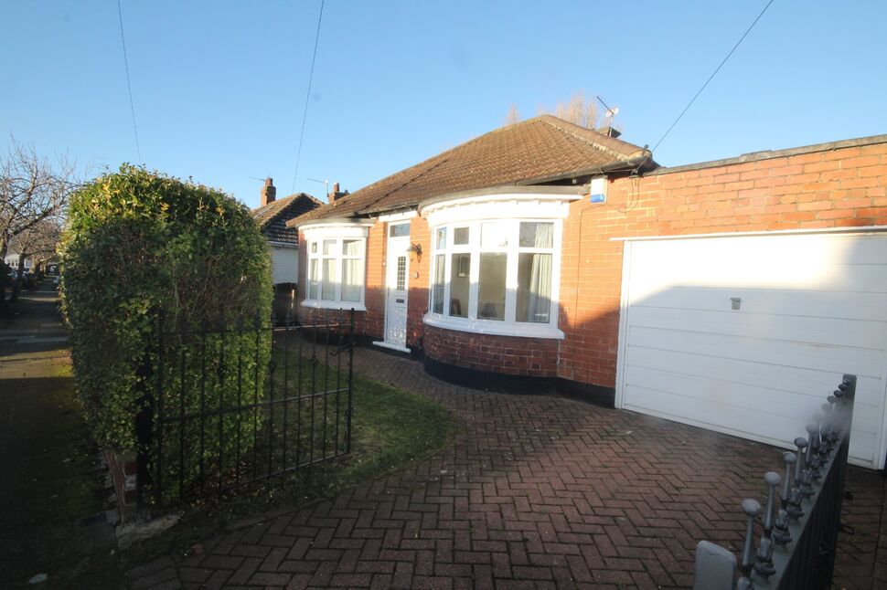 Main image of 3 bedroom Detached Bungalow for sale, Kirkgate Road, Linthorpe, Middlesbrough, TS5