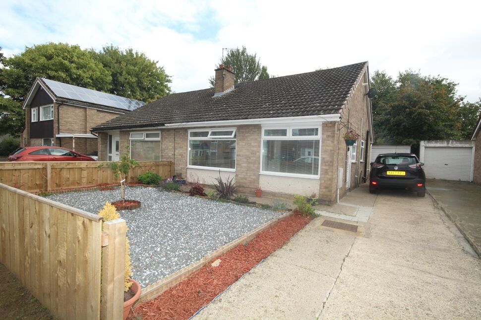 Main image of 2 bedroom Semi Detached Bungalow for sale, Benridge Close, Acklam, Middlesbrough, TS5