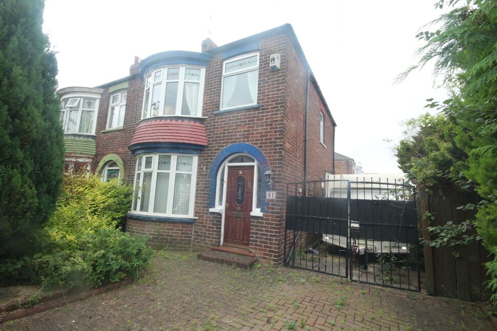 3 bedroom End Terrace House for sale