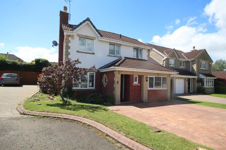 St. Austell Close, 4 bedroom Detached House for sale, £320,000
