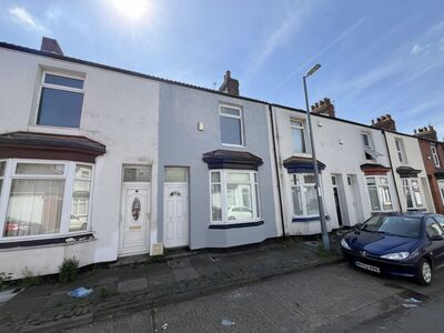Lovaine Street, 2 bedroom Mid Terrace House for sale, £80,000