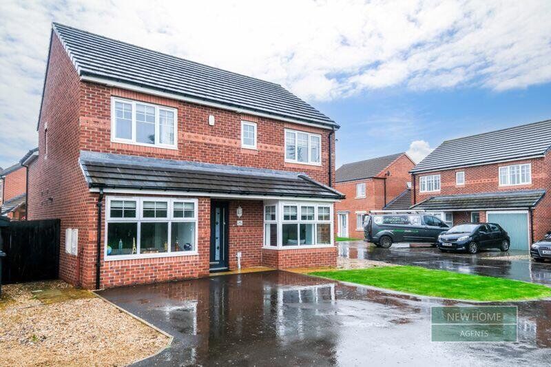 Main image of 4 bedroom Detached House for sale, Baron Close, Acklam, Middlesbrough, TS5