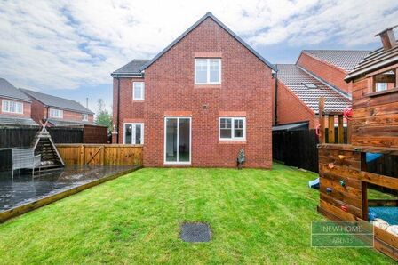 Baron Close, 4 bedroom Detached House for sale, £280,000