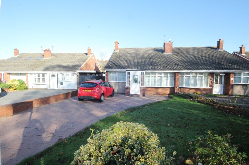 Main image of 3 bedroom Semi Detached Bungalow for sale, Birtley Avenue, Acklam, Middlesbrough, TS5