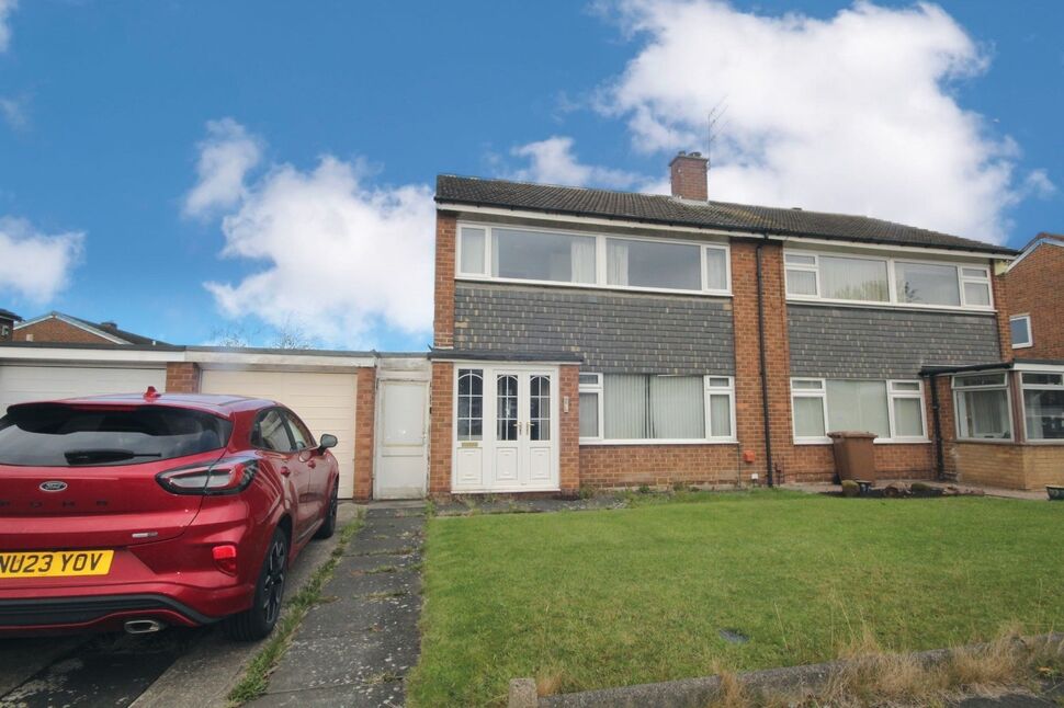 Main image of 3 bedroom Semi Detached House for sale, Levisham Close, Tollesby, Middlesbrough, TS5