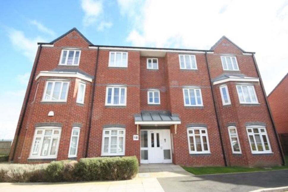 Main image of 2 bedroom  Flat to rent, Hoskins Lane, Middlesbrough, North Yorkshire, TS4