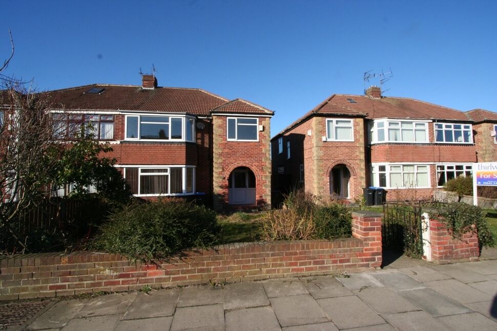 Main image of 4 bedroom Semi Detached House to rent, Cambridge Road, Middlesbrough, North Yorkshire, TS5