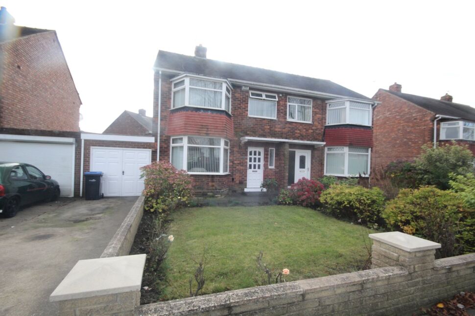 Main image of 3 bedroom Semi Detached House for sale, Cumberland Road, Linthorpe, Middlesbrough, TS5