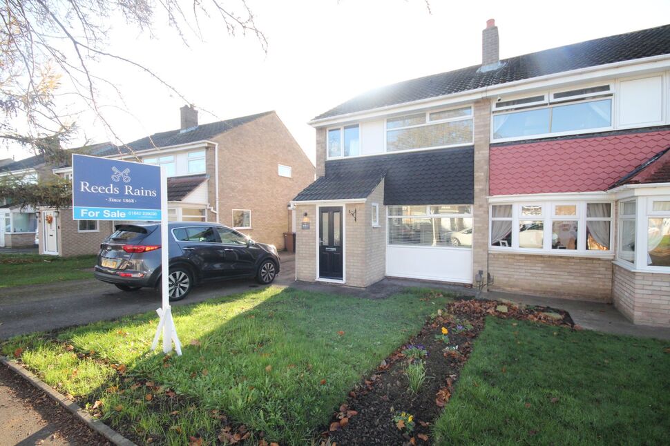 Main image of 3 bedroom Semi Detached House for sale, Trimdon Avenue, Acklam, Middlesbrough, TS5