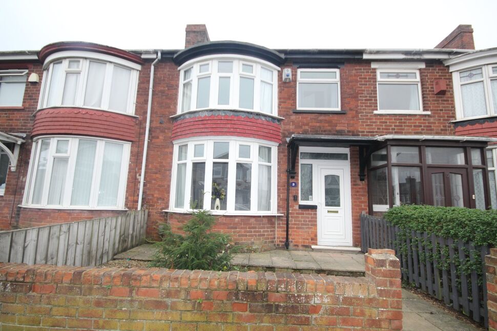 Main image of 3 bedroom Mid Terrace House for sale, Maldon Road, West Lane, Middlesbrough, TS5